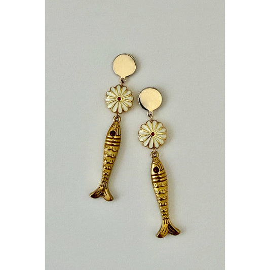 Corinna Earrings