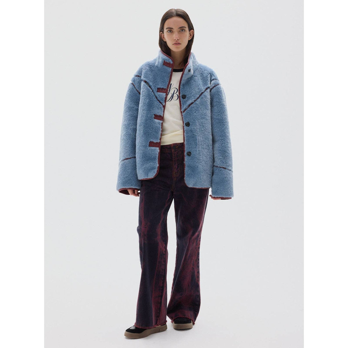 Bosque Faux-Fur Coat