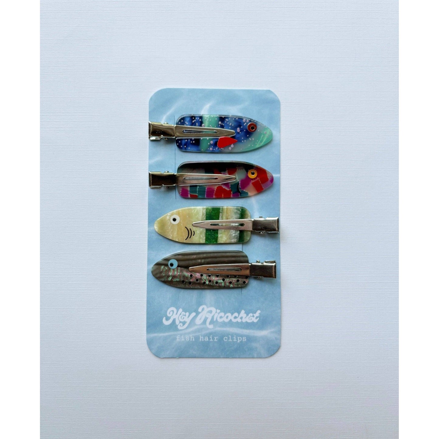 Tackle Box Clip Set