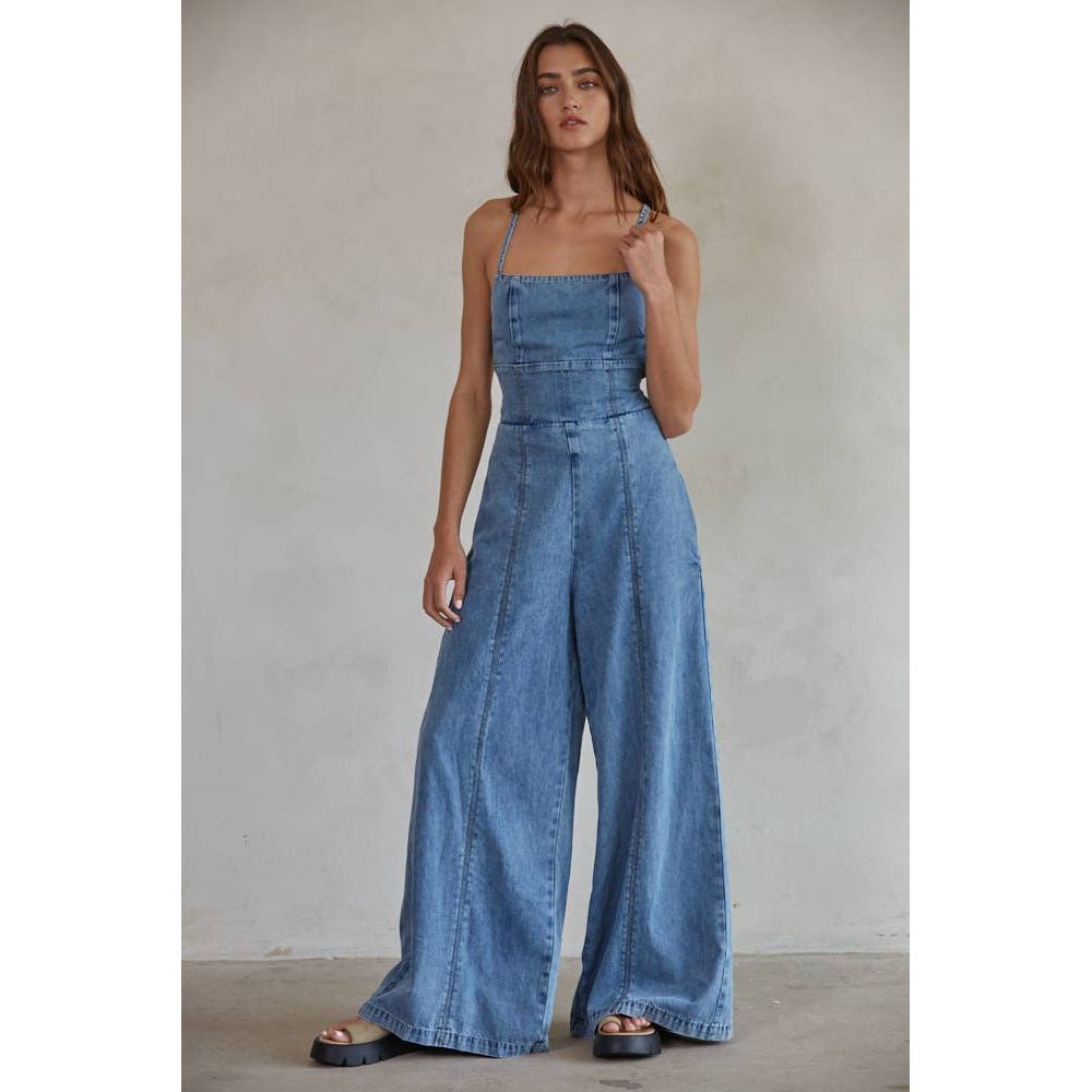 Sweet Chaos Jumpsuit