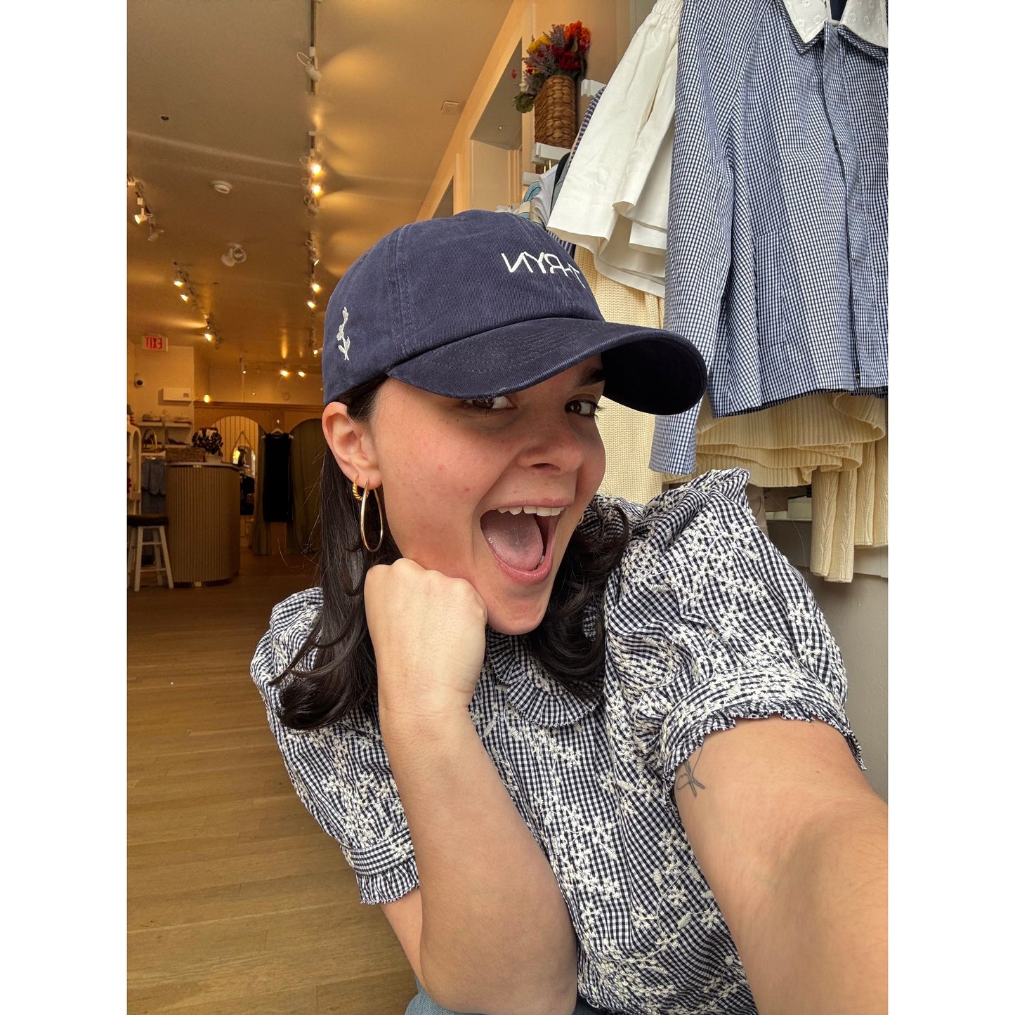THRYN Dad Cap