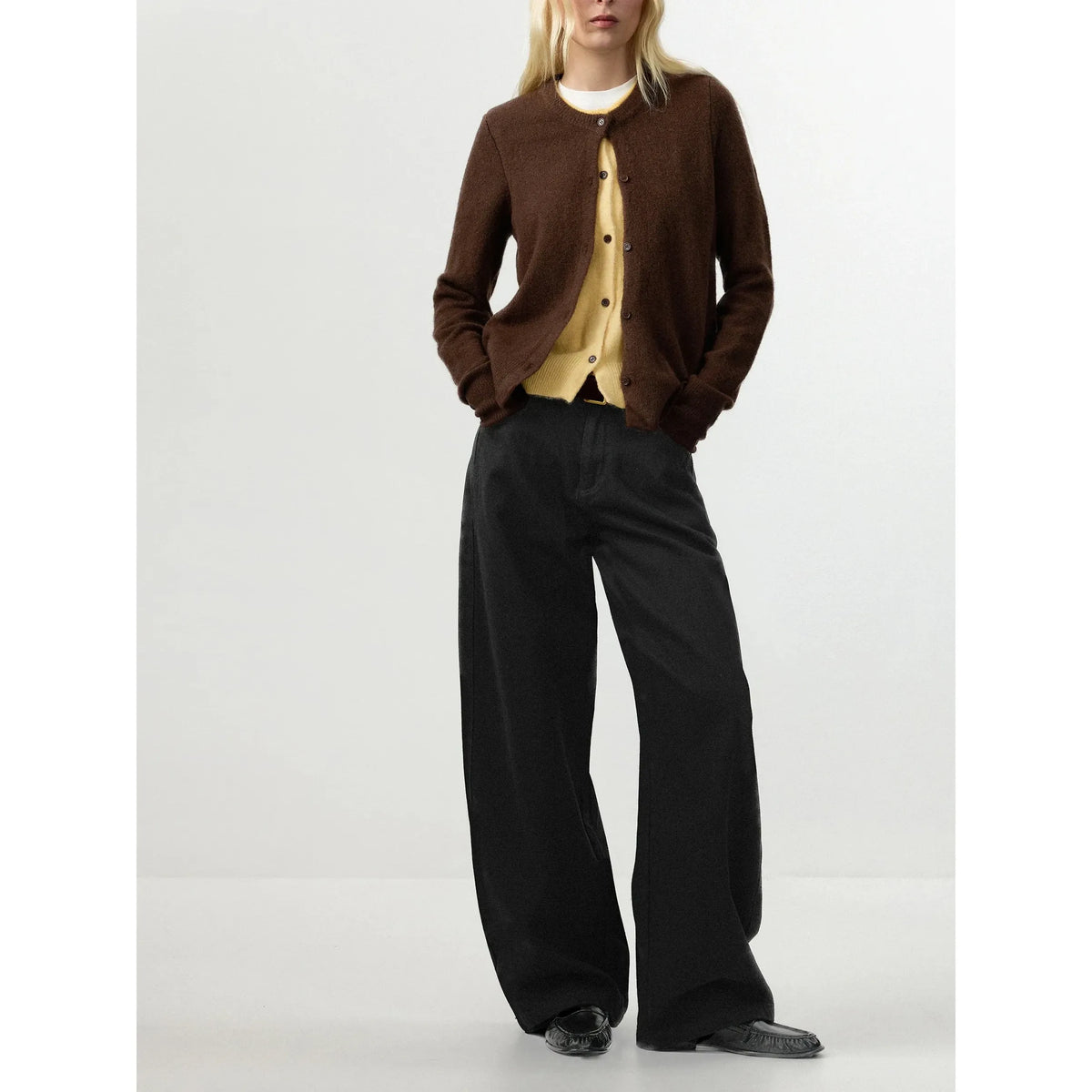 Carina Double Layer Cardi