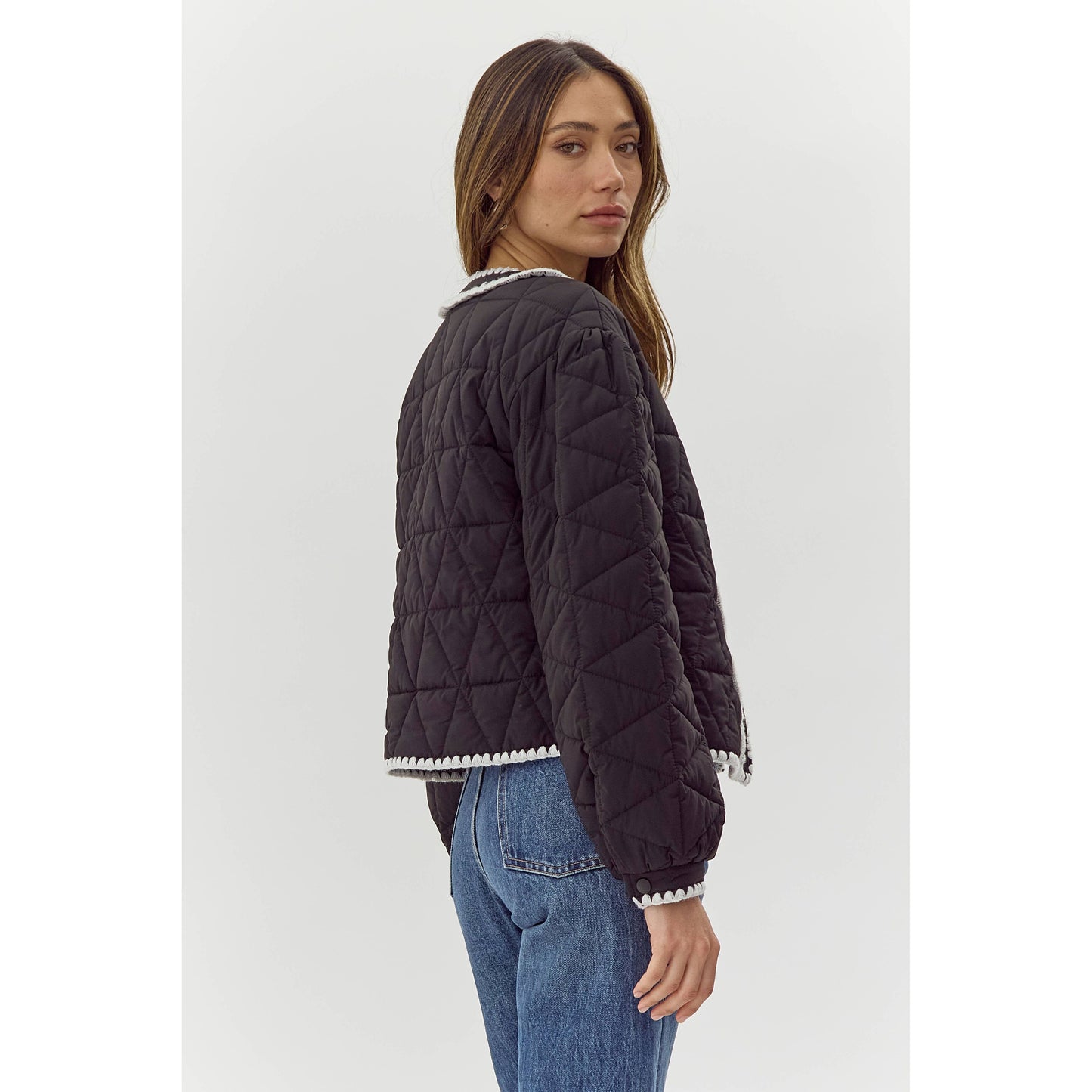 Preston Quilted Jacket