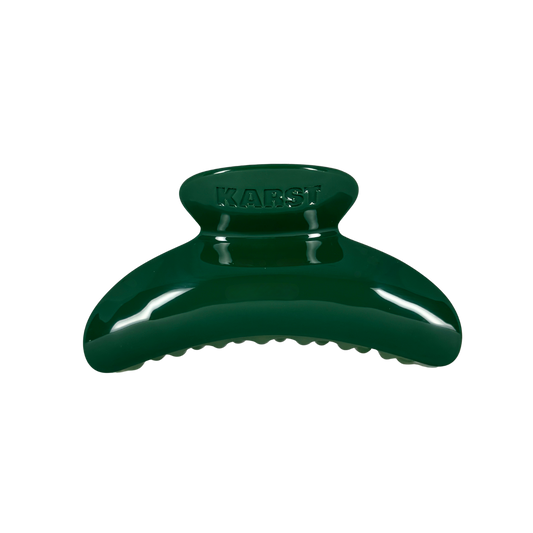 SuperClip Hair Claw — Evergreen