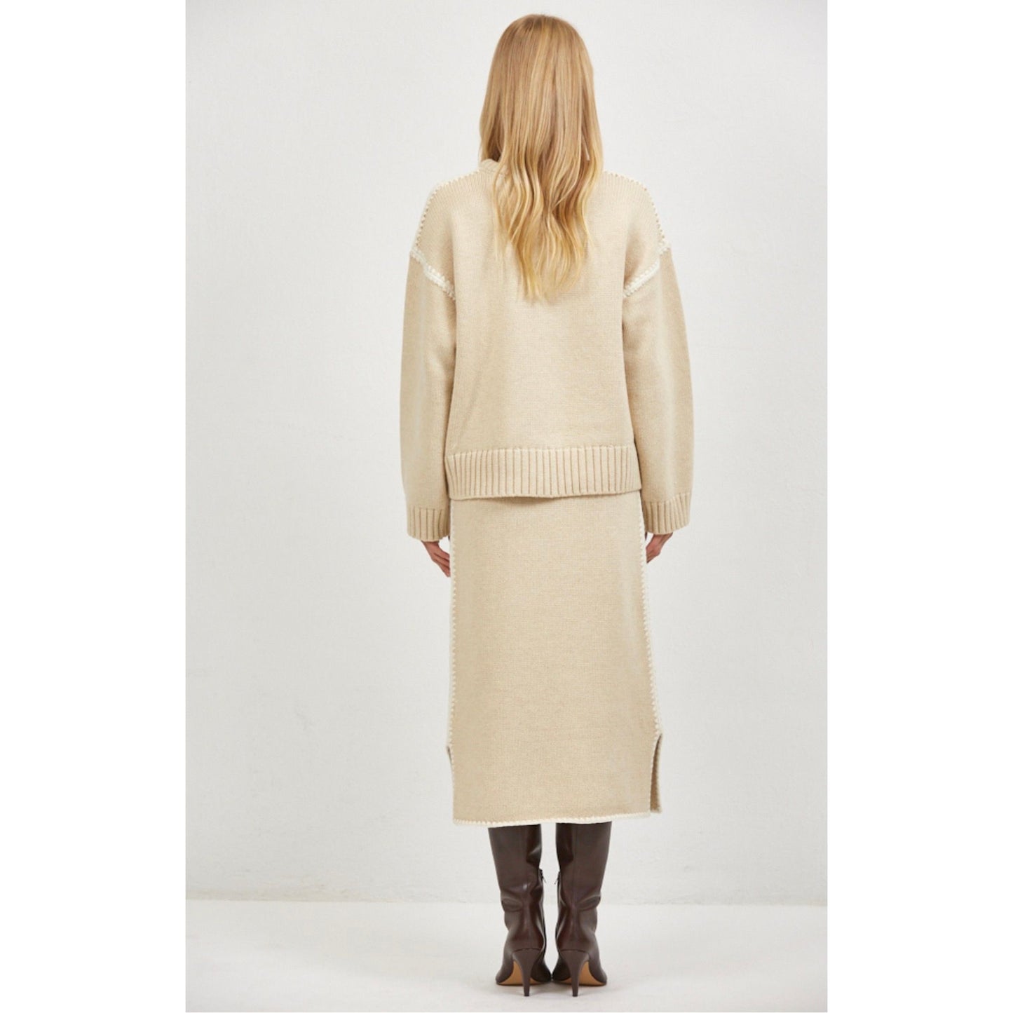 Chantal Sweater