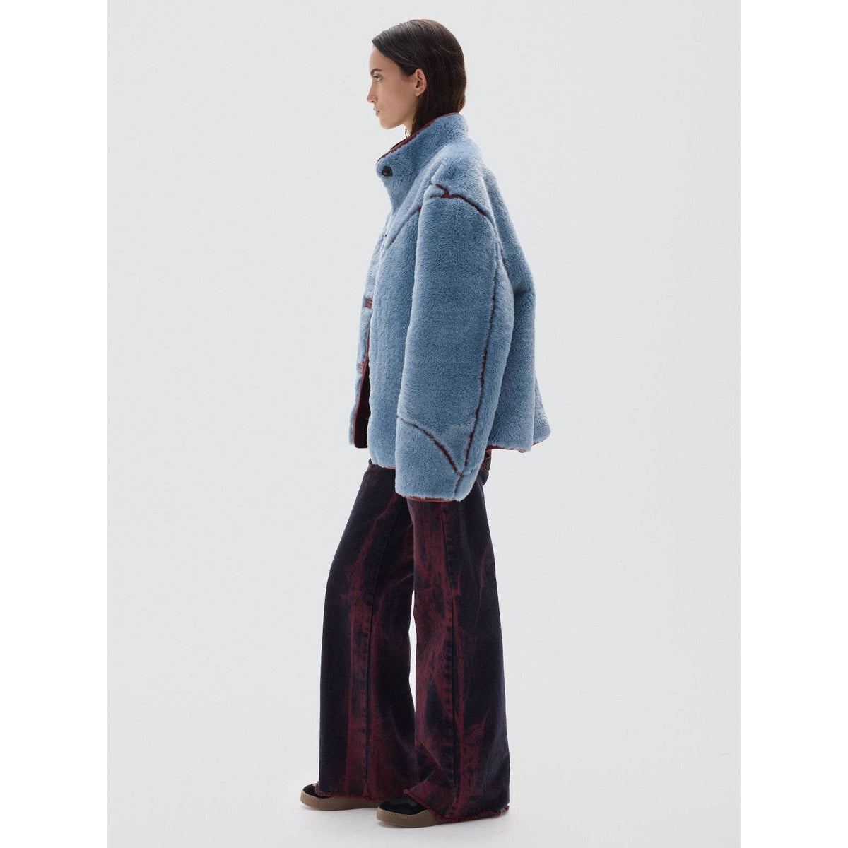 Bosque Faux-Fur Coat