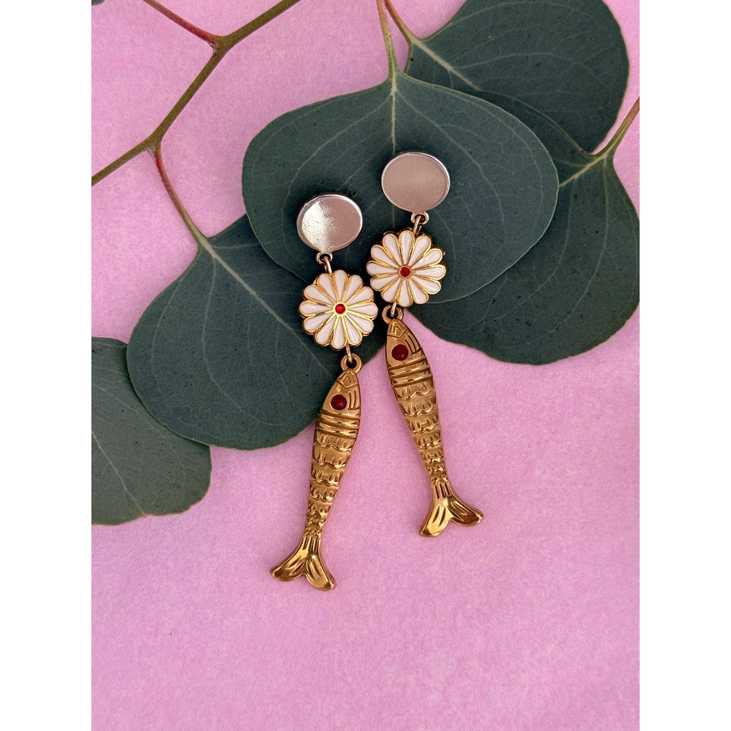 Corinna Earrings