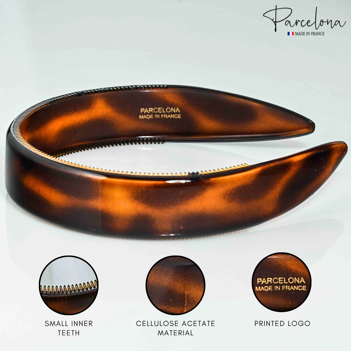 Parcelona Headband