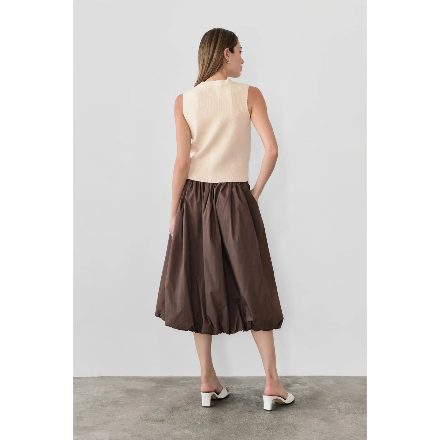 The Bella Skirt