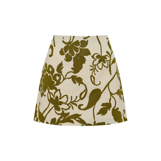 Dahlia Mini Skirt