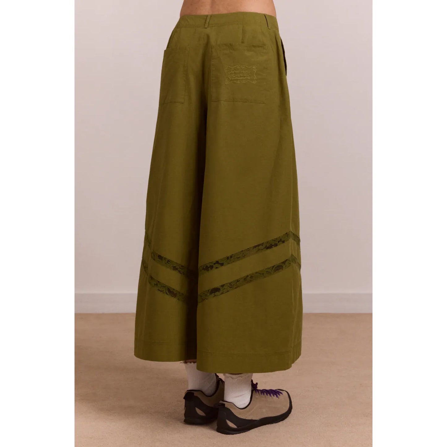 Jadey Culottes
