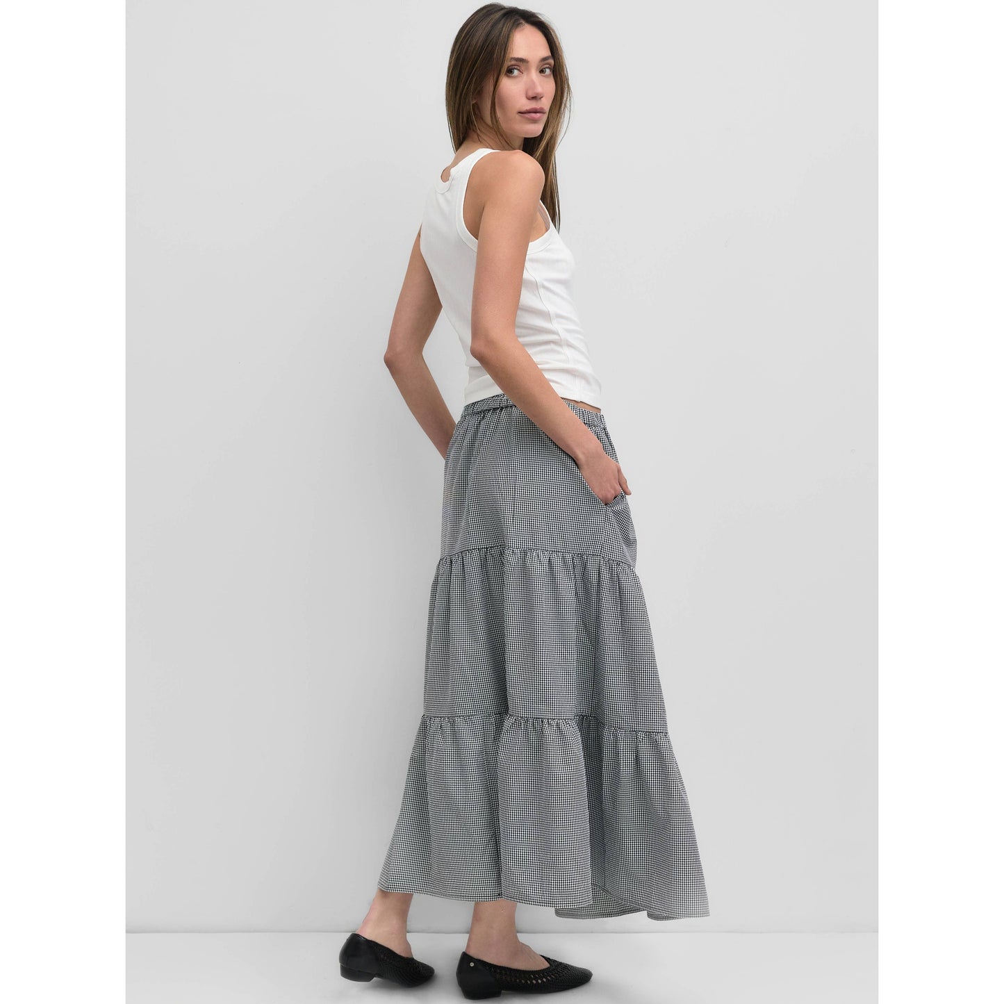 The Emilie Skirt