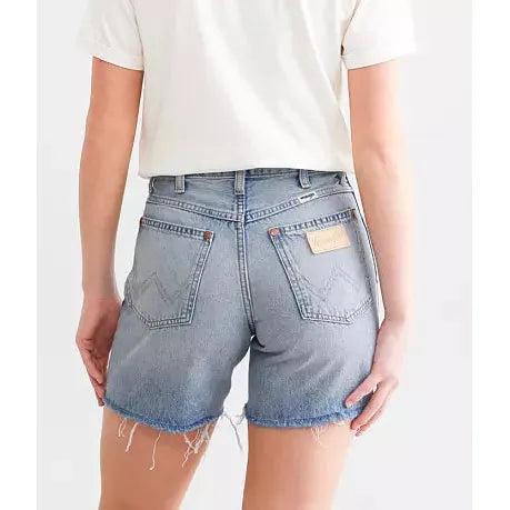 Wrangler Cowboy Denim Short