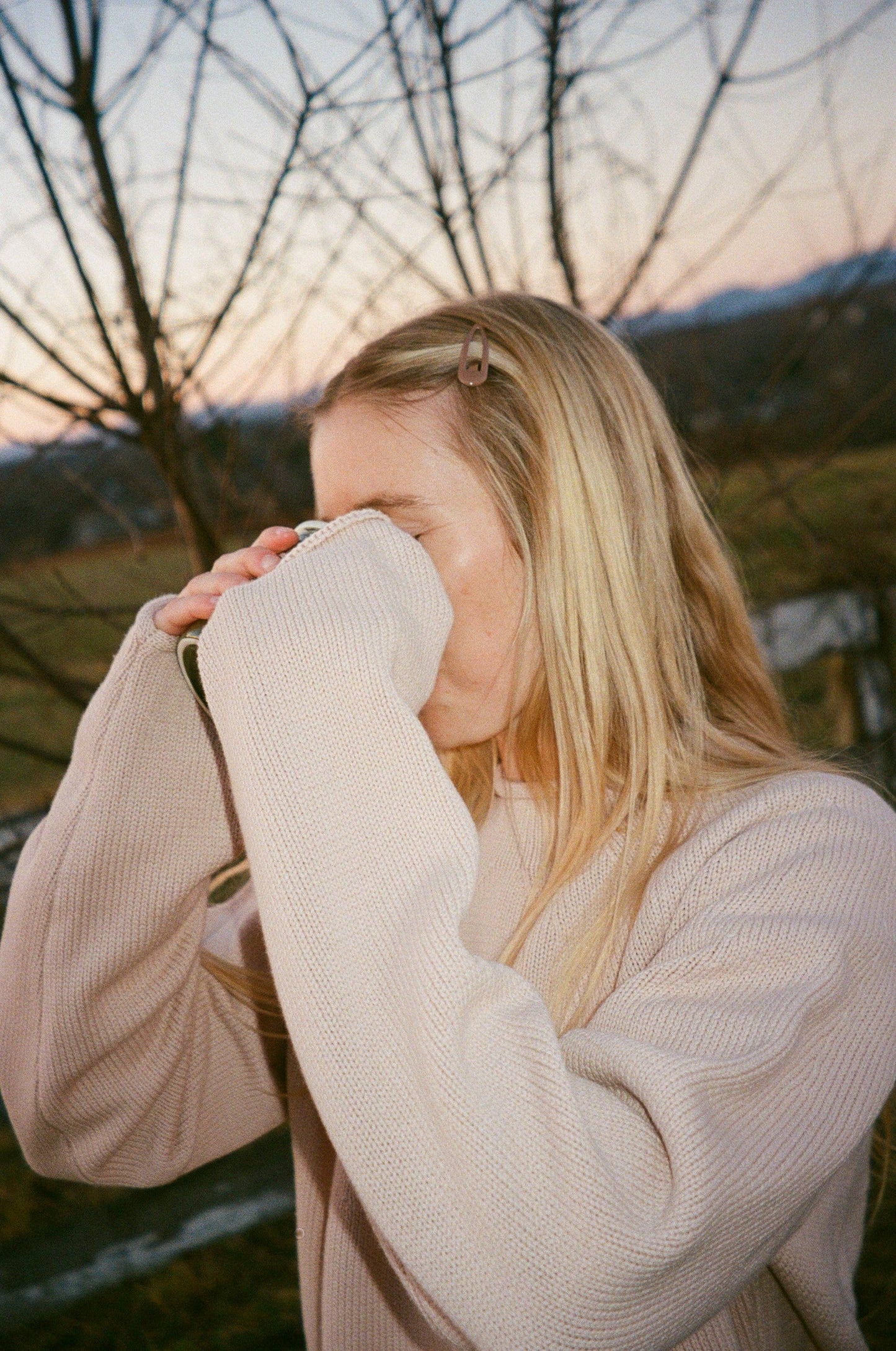Charleston Organic Cotton Sweater