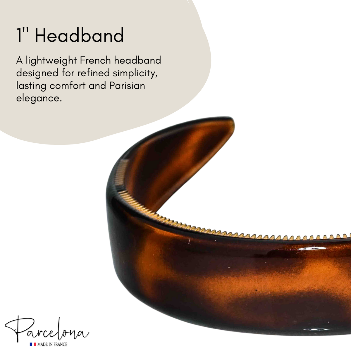 Parcelona Headband