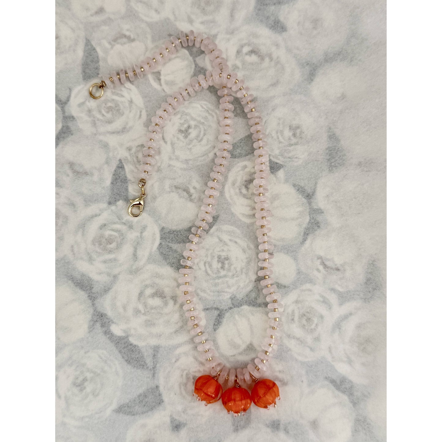 Blossom Necklace