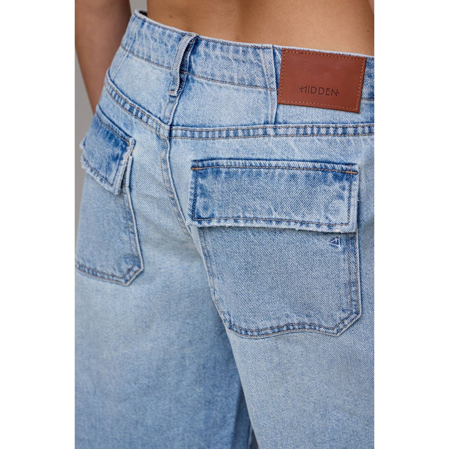 Utility Barrel Shorts