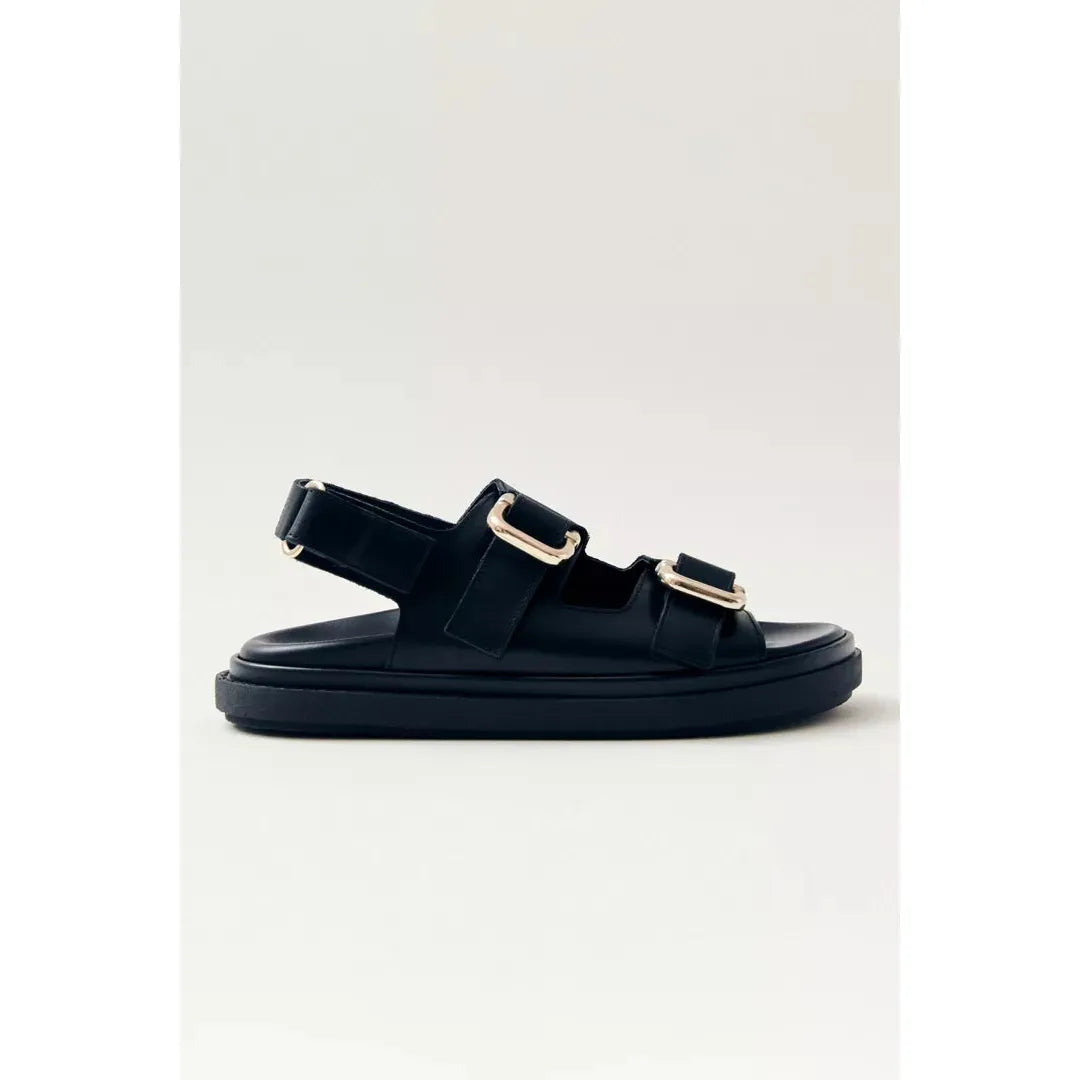 Harper Black Sandal