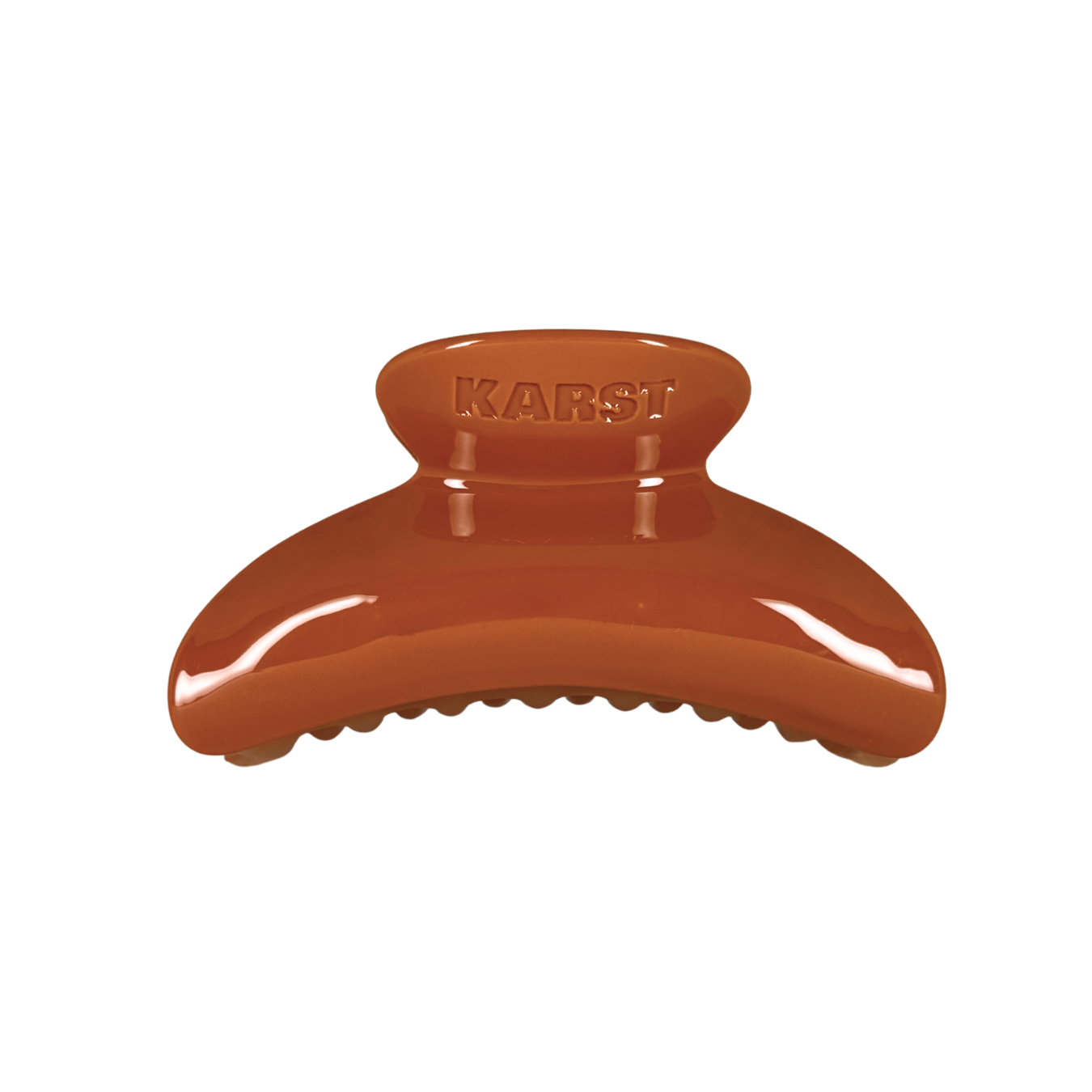 SuperClip Hair Claw — Clay