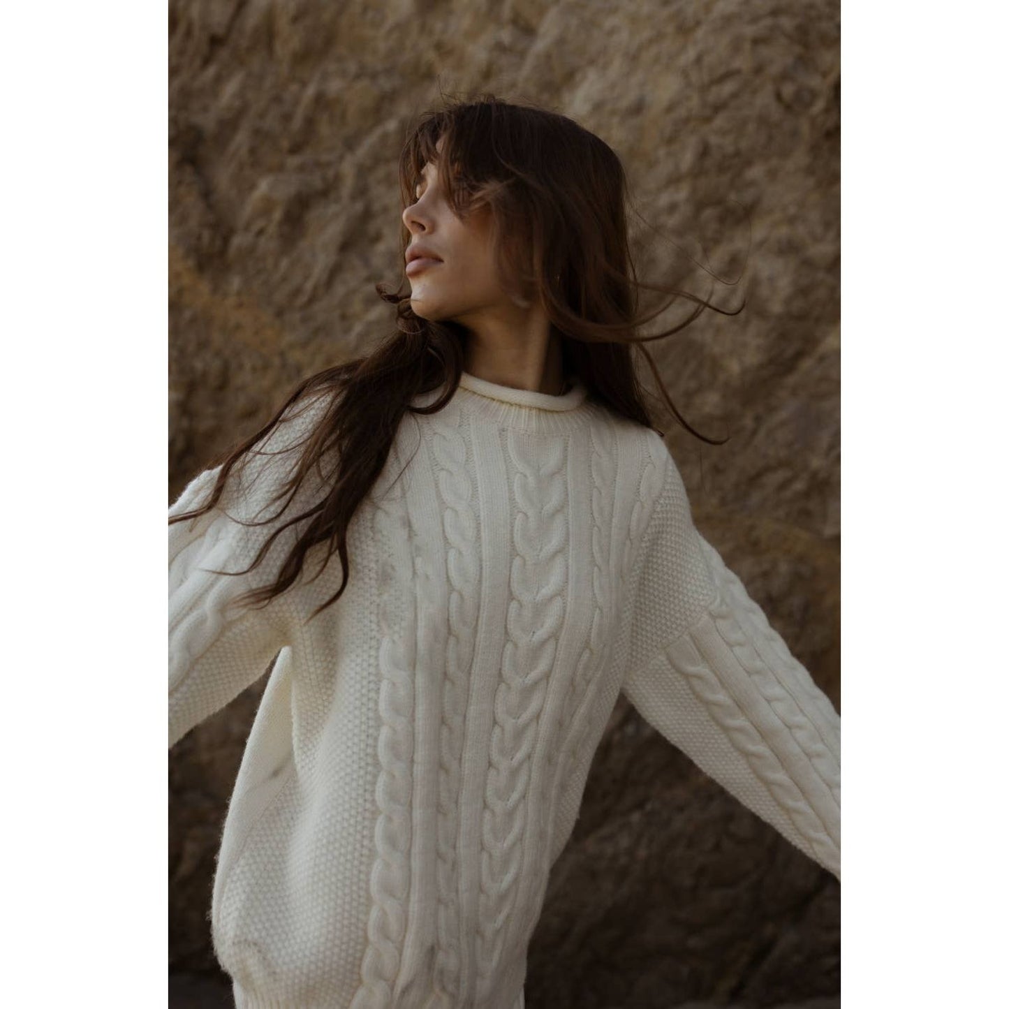 Moyra Sweater