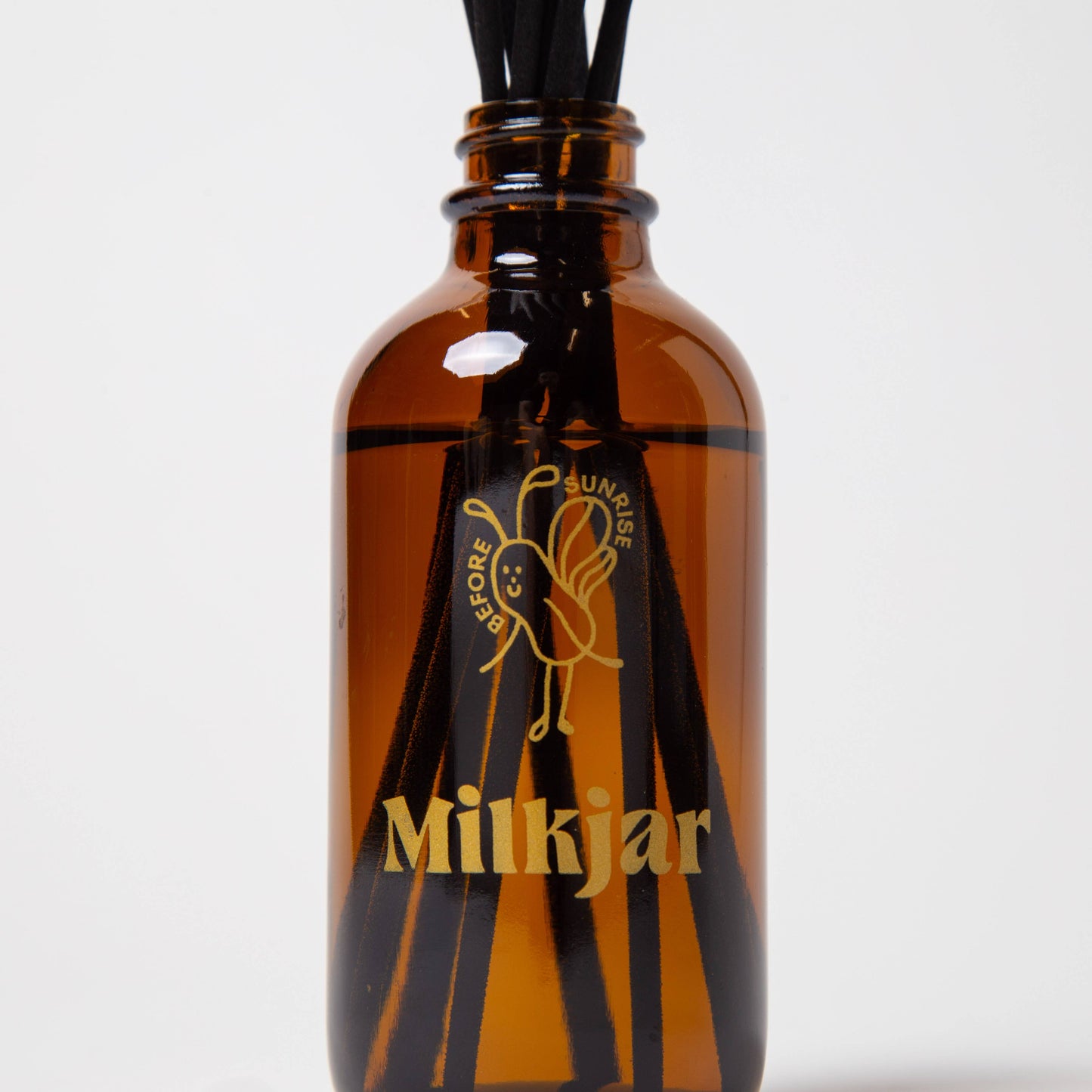 Before Sunrise - Milk & Honey 4oz Reed Diffuser