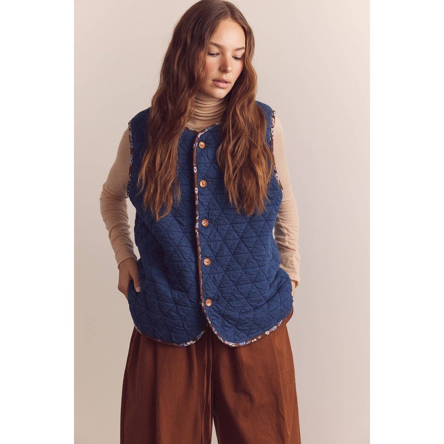 Shepherd Reversible Vest