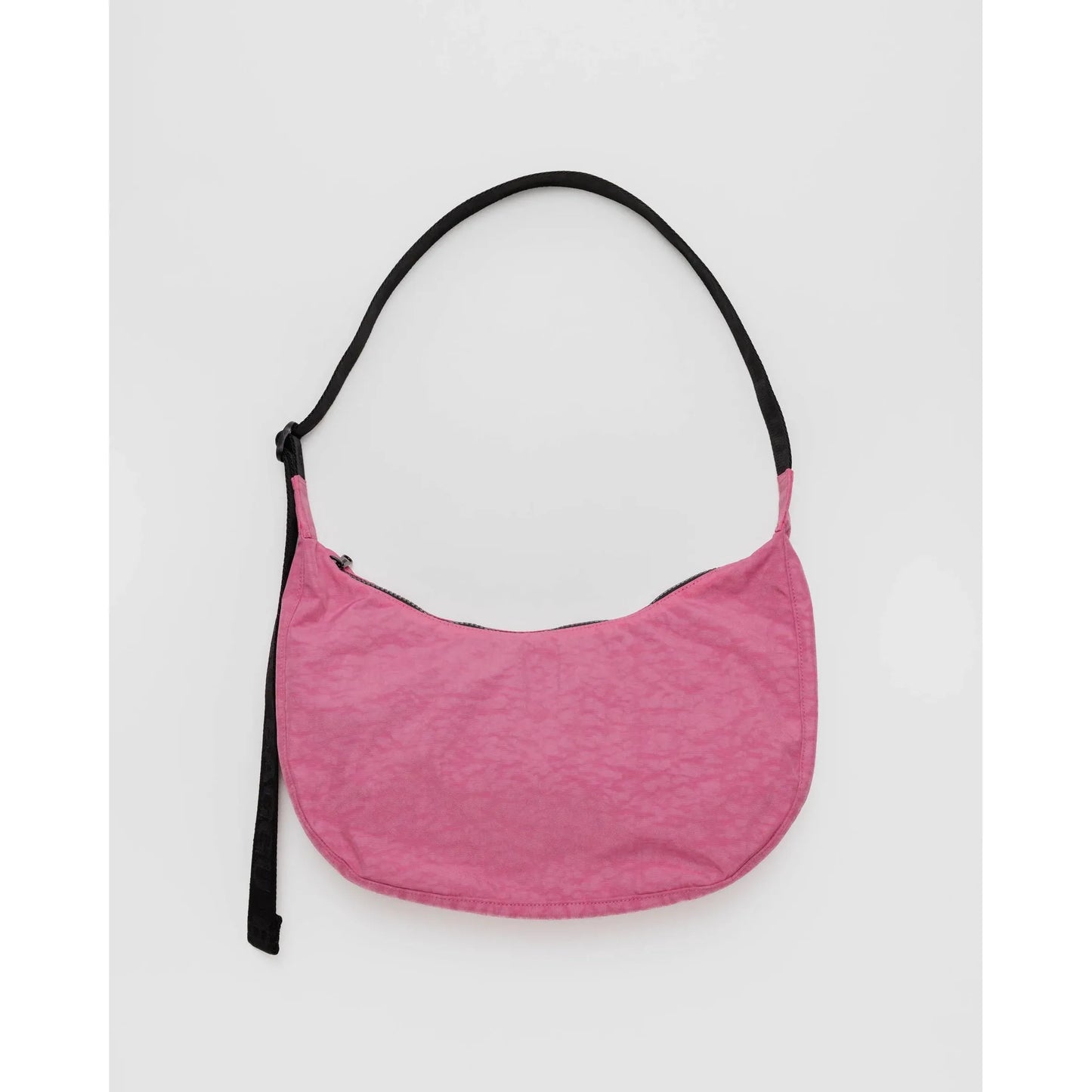 Medium Nylon Crescent Bag