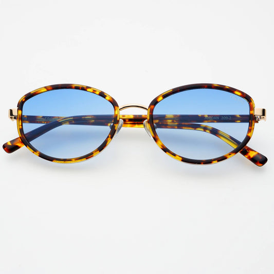Jordan Oval Sunglasses