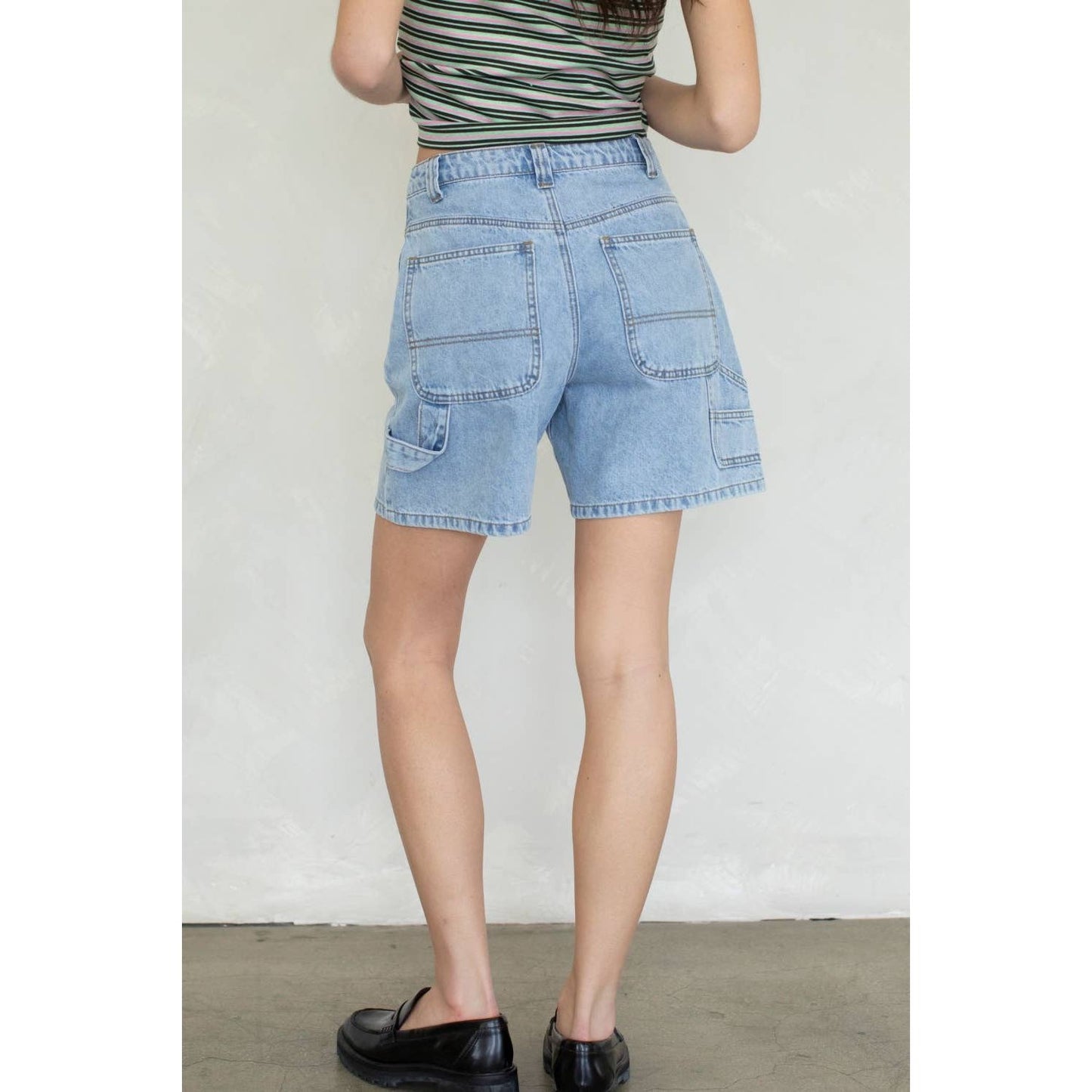 Libby Cargo Shorts