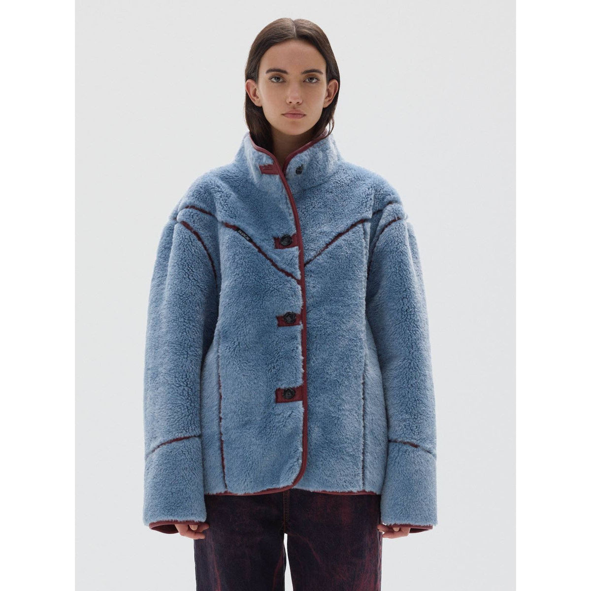 Bosque Faux-Fur Coat