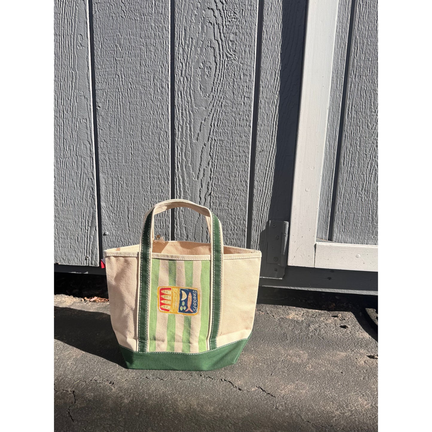 Bleutral x THRYN Hand Painted Totes