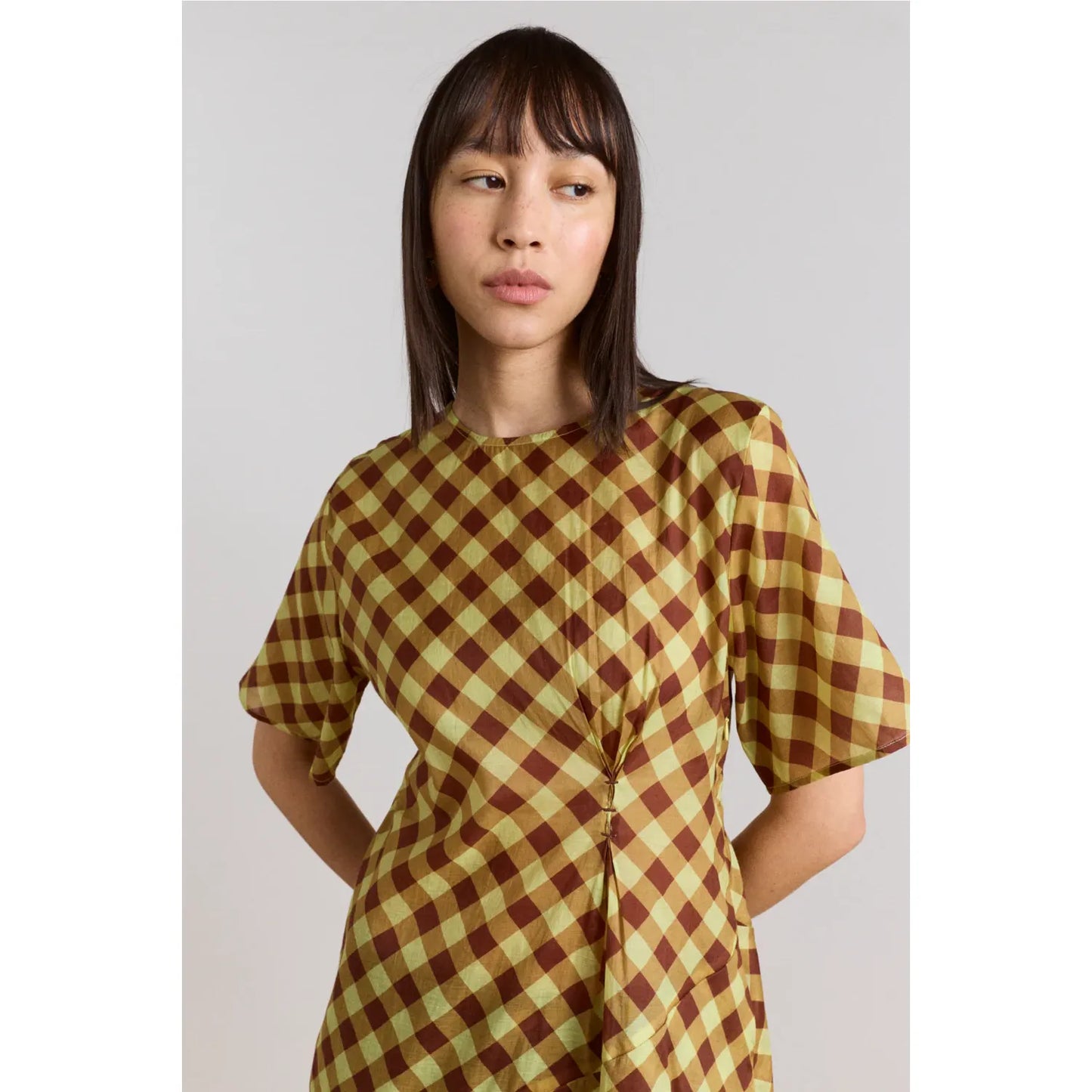 Harmony Midi Dress