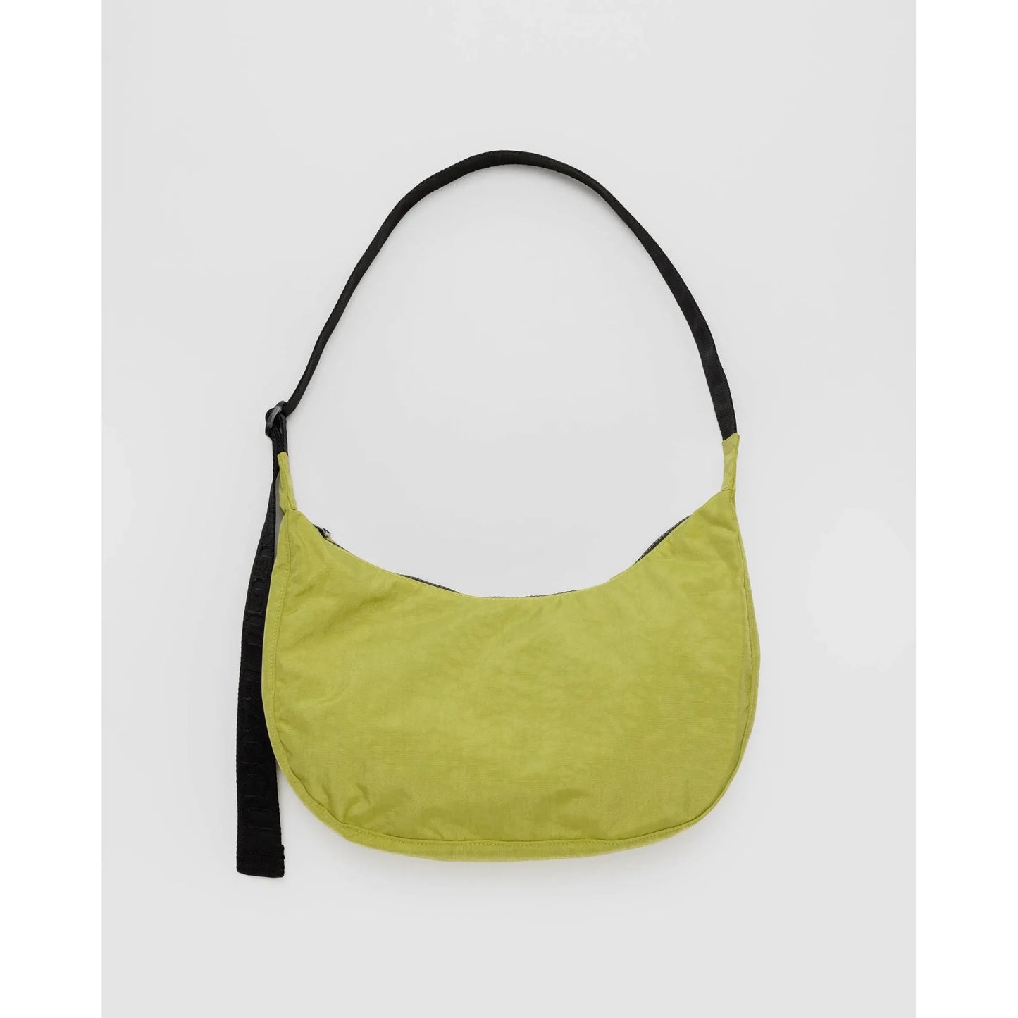 Medium Nylon Crescent Bag