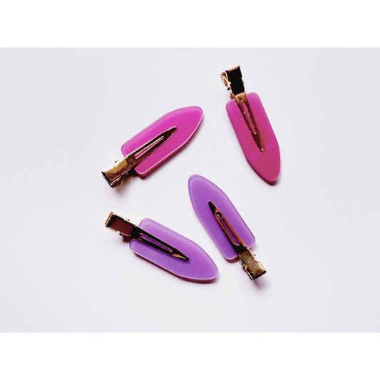 Two-Tone Setting Clips