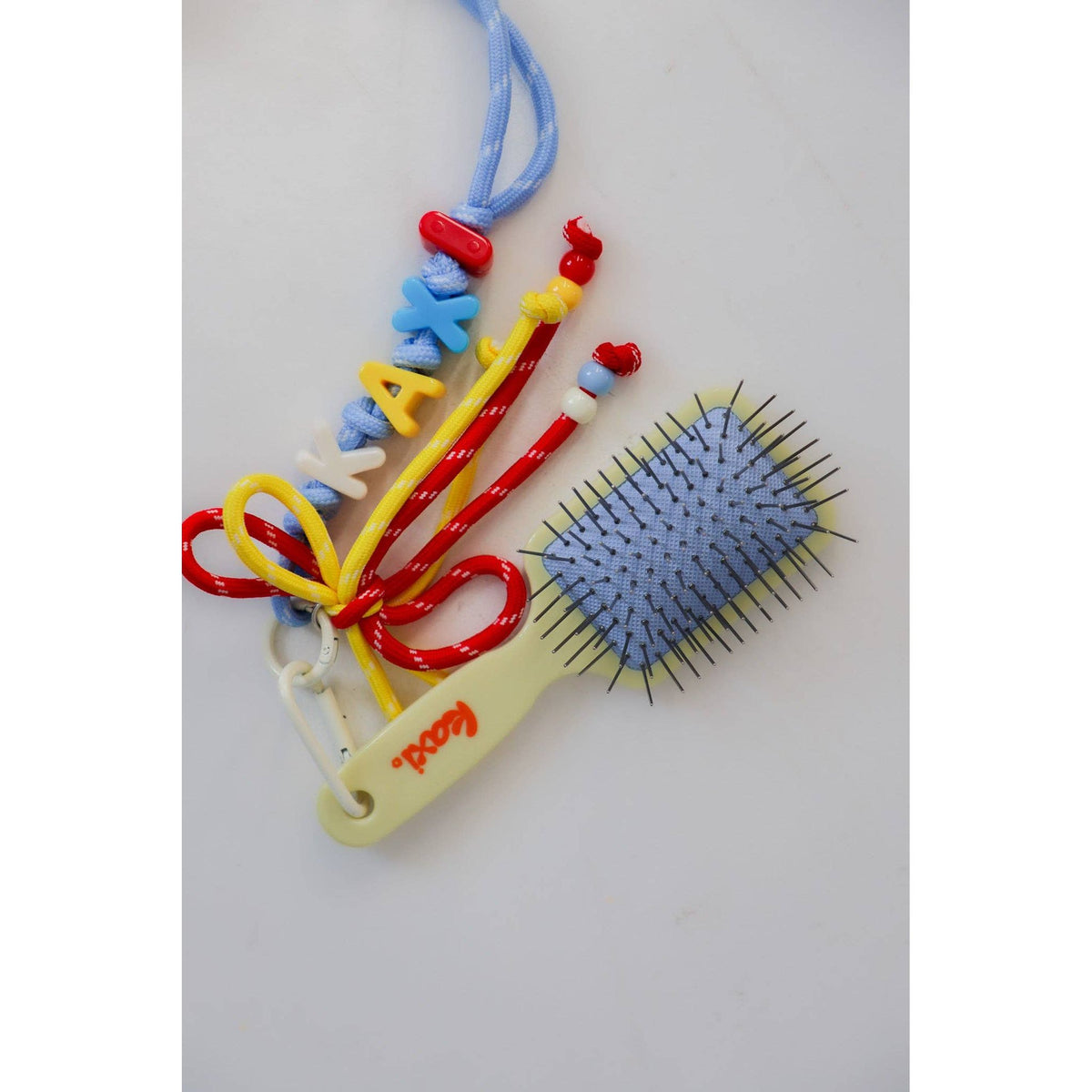 Mini Travel-Size Brush