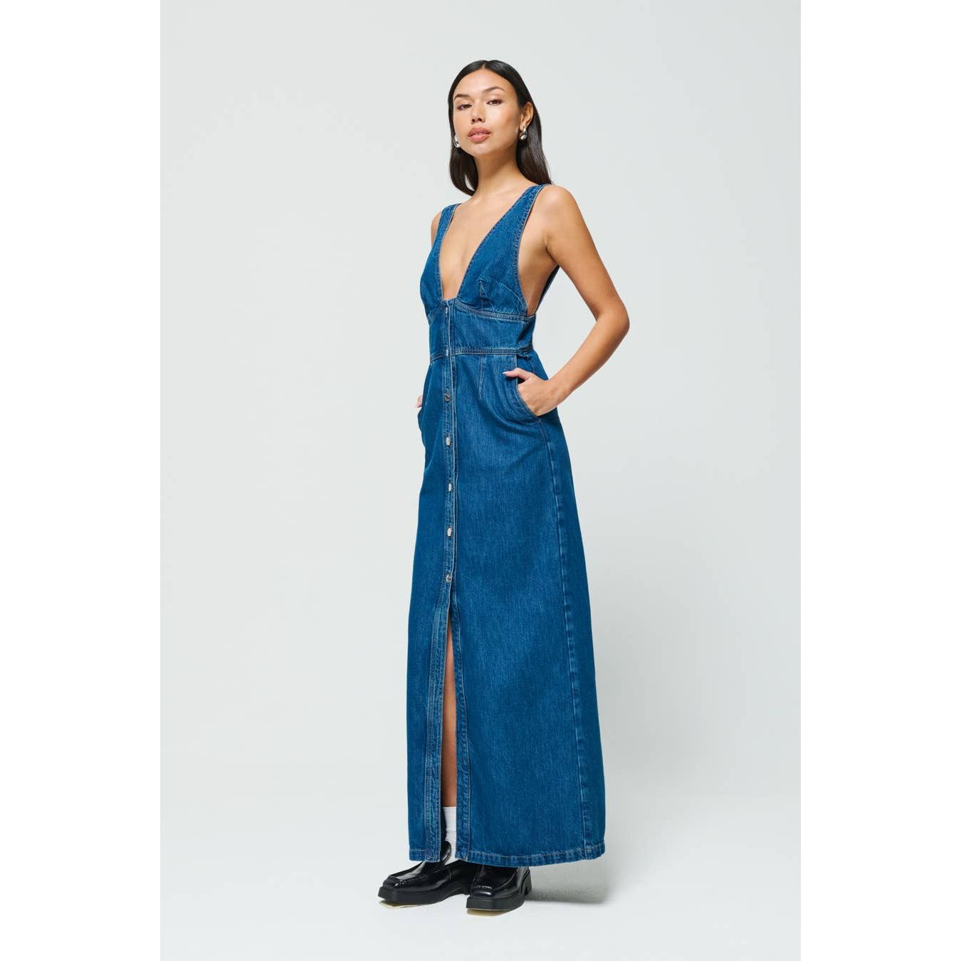 Martine Maxi Dress