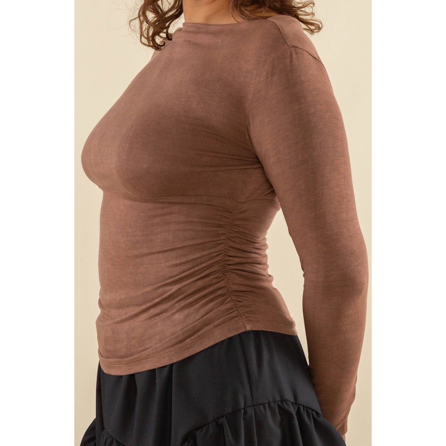 Effie Long Sleeve Top