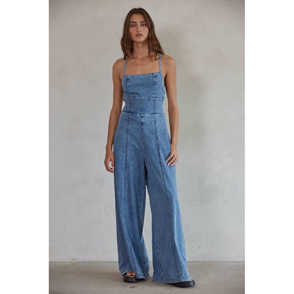 Sweet Chaos Jumpsuit