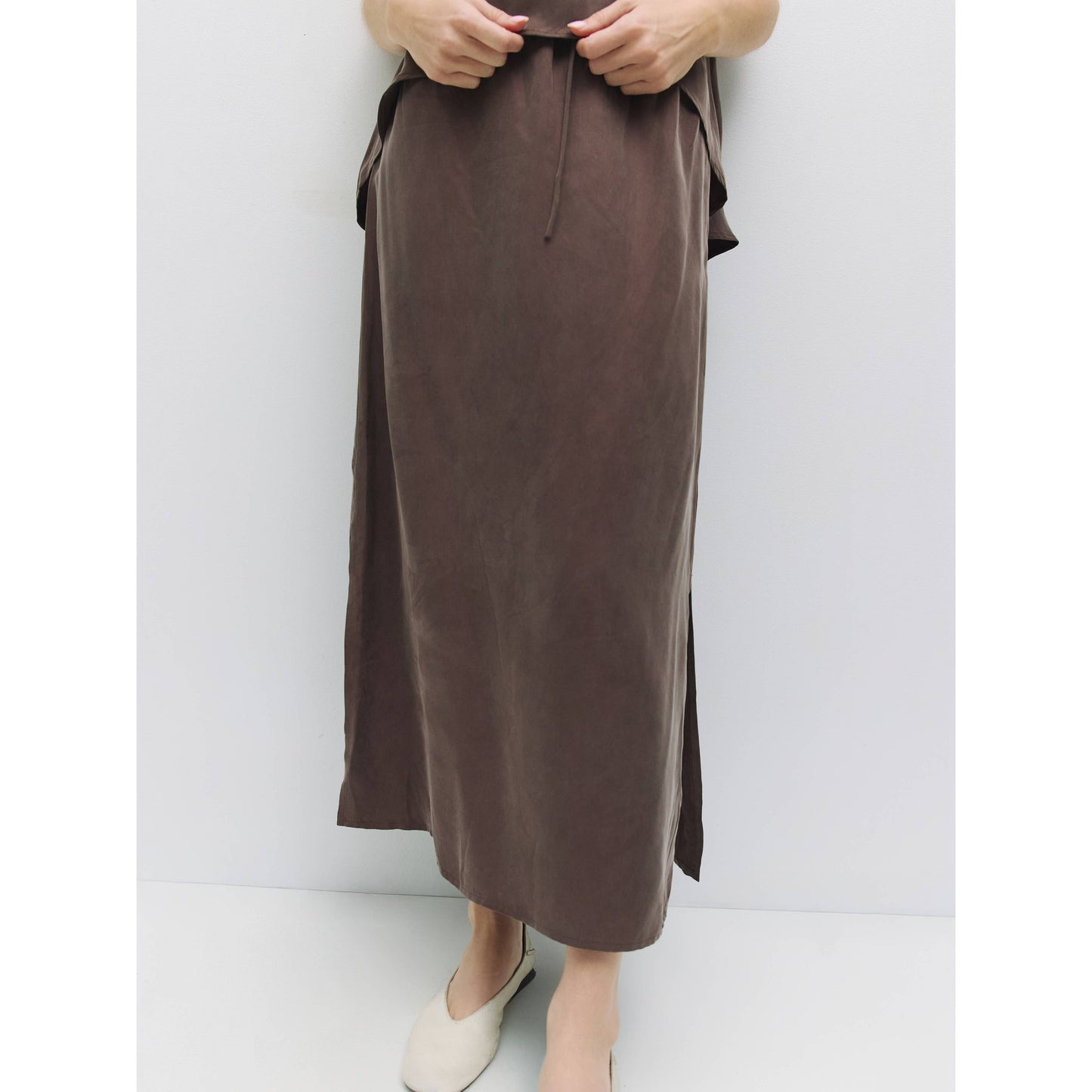 Josie Midi Skirt