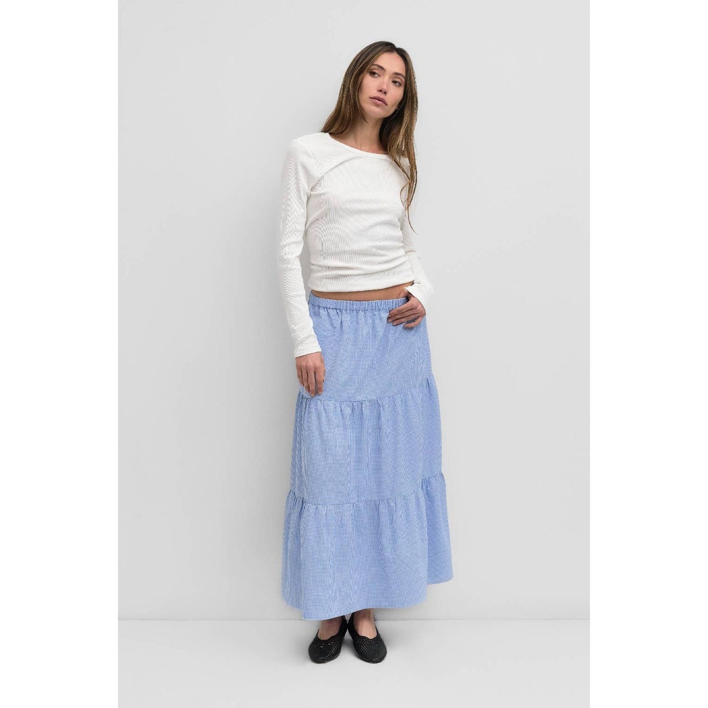 The Emilie Skirt