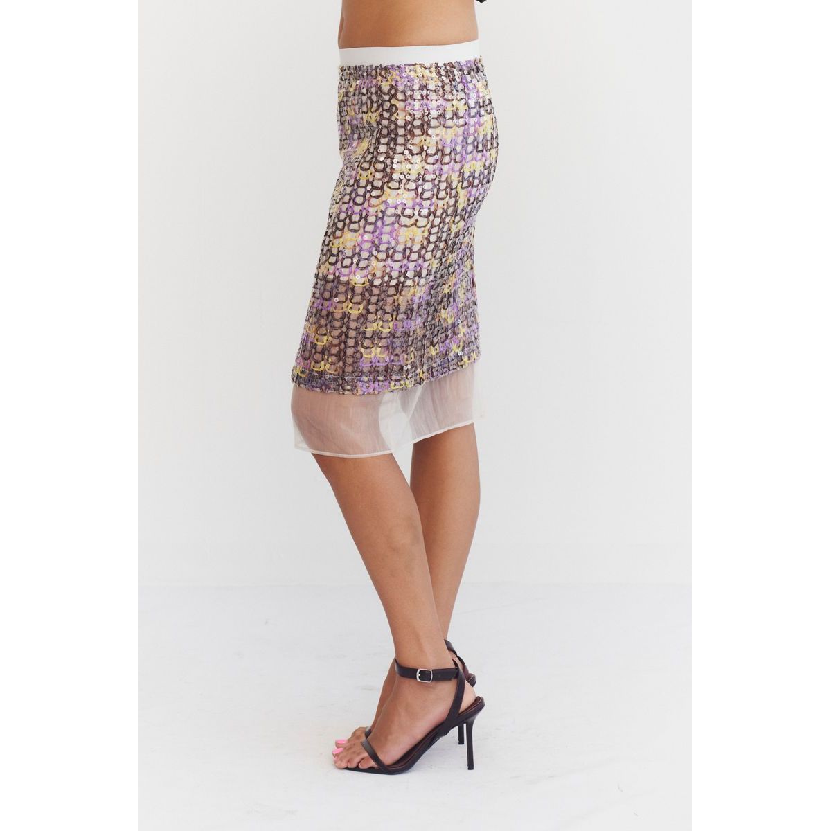 Joo Midi Skirt
