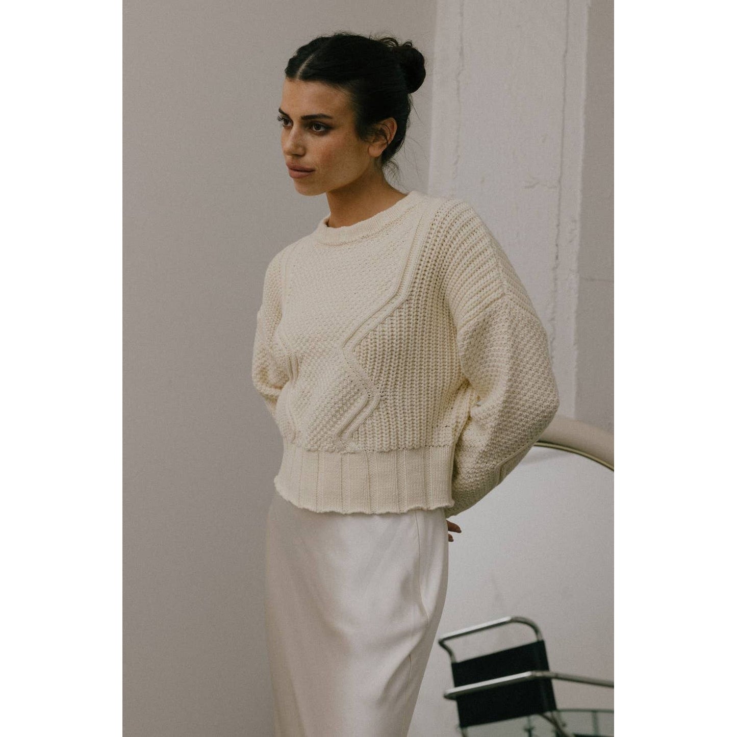 The Sally Sweater