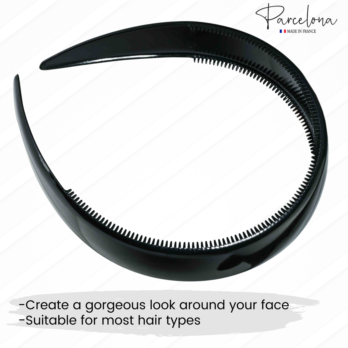 Parcelona Headband