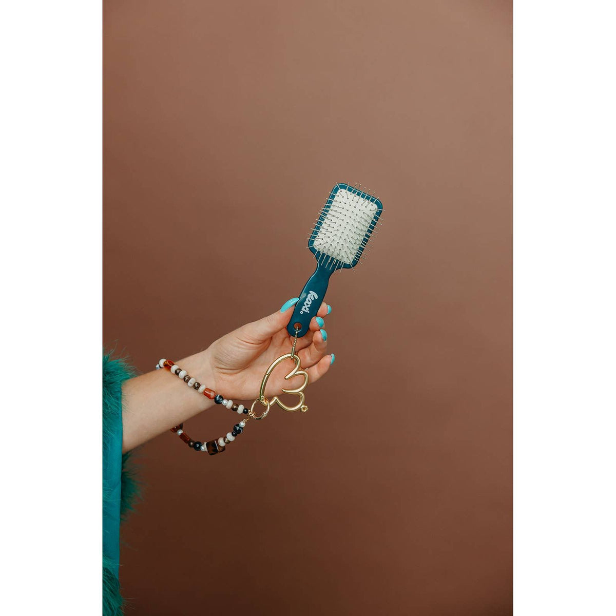 Mini Travel-Size Brush