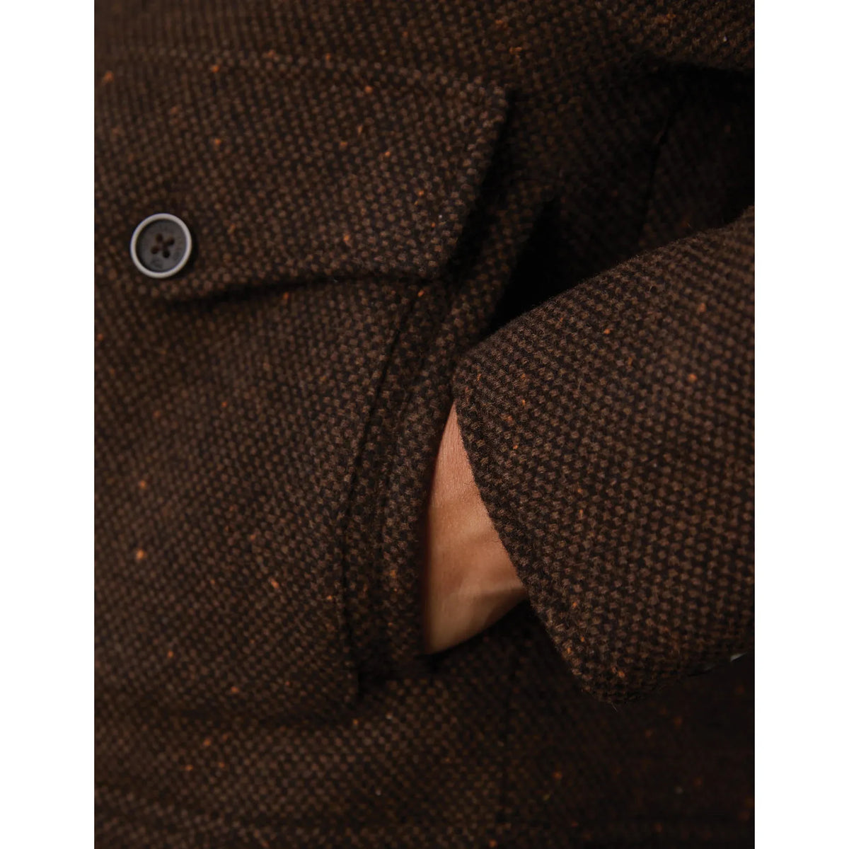 Anne Tweed Jacket