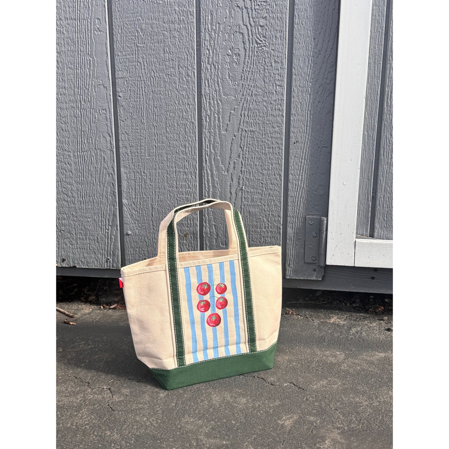 Bleutral x THRYN Hand Painted Totes