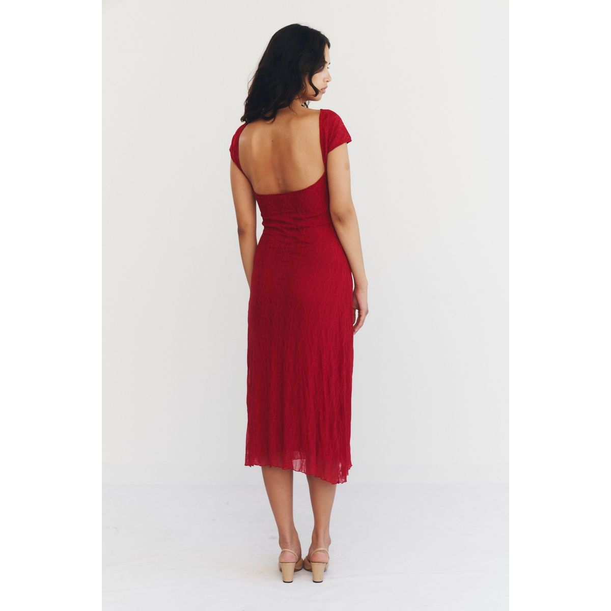 Mariposa Midi Dress