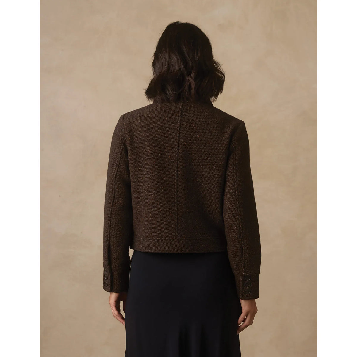 Anne Tweed Jacket