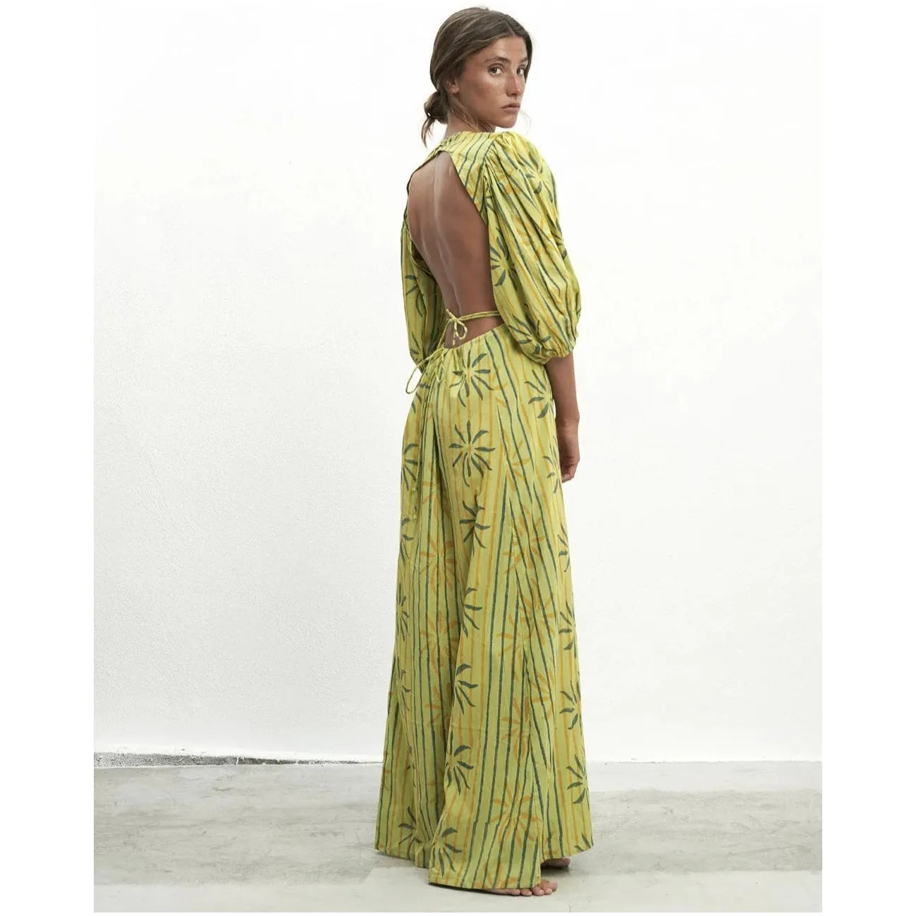 Bruna Maxi Dress