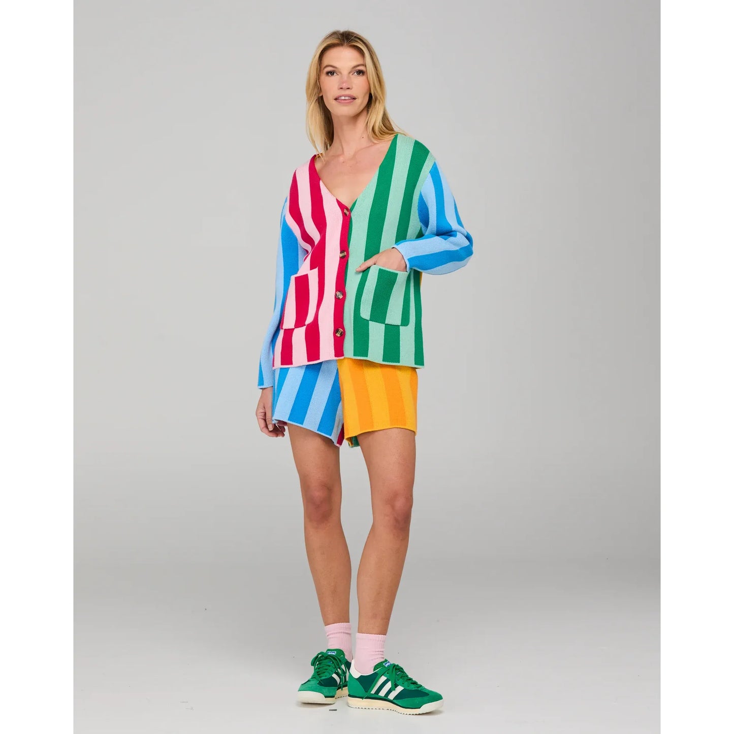 Rainbow Short